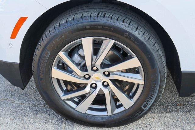 used 2022 Chevrolet Equinox car, priced at $20,750