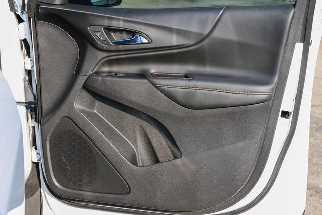 used 2022 Chevrolet Equinox car, priced at $20,750