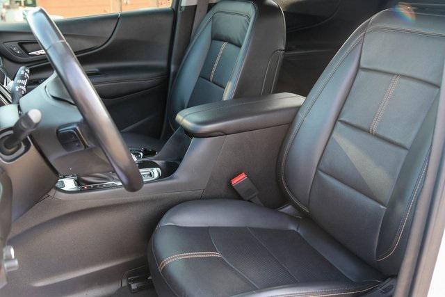 used 2022 Chevrolet Equinox car, priced at $20,750