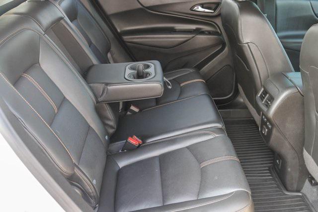 used 2022 Chevrolet Equinox car, priced at $20,750