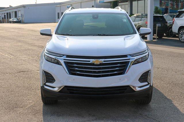 used 2022 Chevrolet Equinox car, priced at $20,750