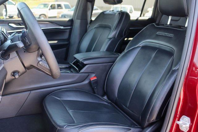 used 2023 Jeep Grand Cherokee L car, priced at $42,988