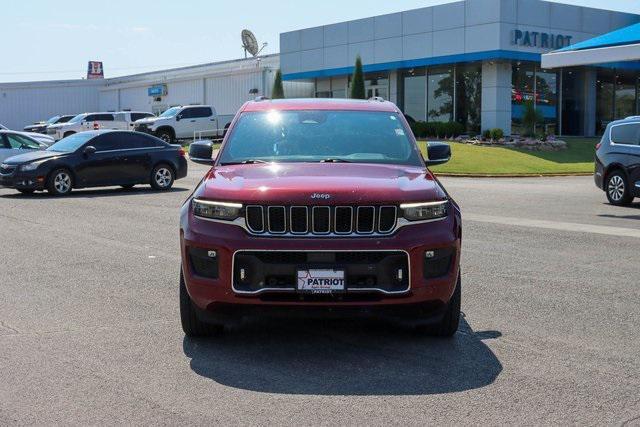 used 2023 Jeep Grand Cherokee L car, priced at $42,988