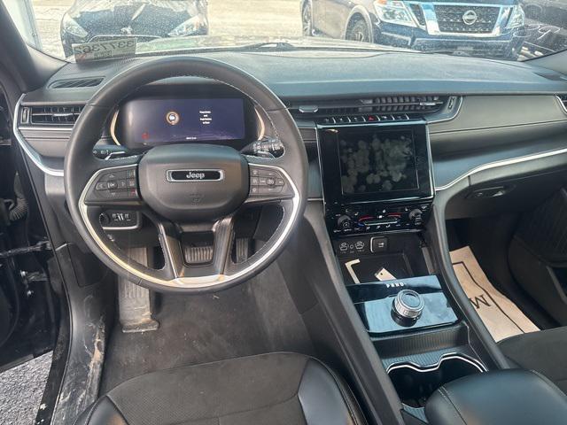 used 2024 Jeep Grand Cherokee L car, priced at $26,250