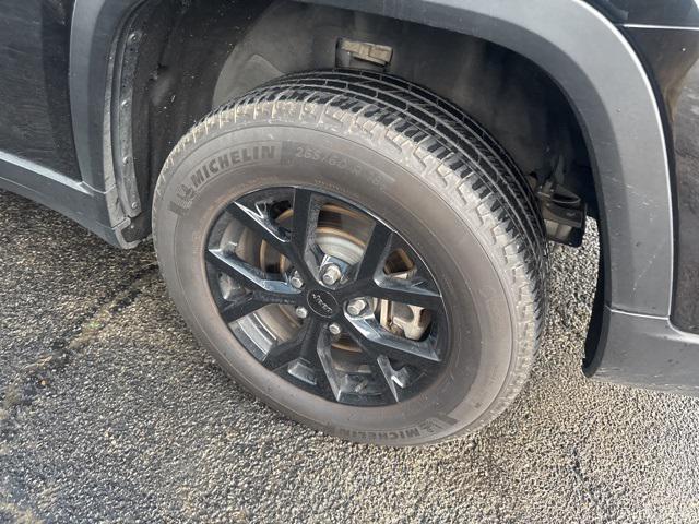 used 2024 Jeep Grand Cherokee L car, priced at $26,250