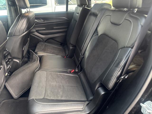 used 2024 Jeep Grand Cherokee L car, priced at $26,250