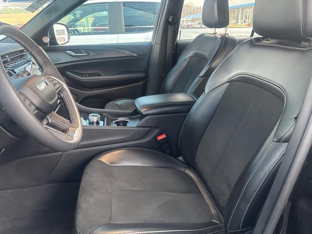 used 2024 Jeep Grand Cherokee L car, priced at $26,250