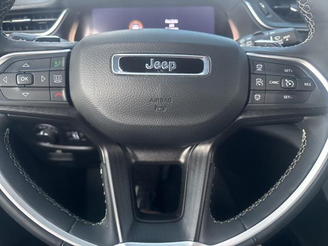 used 2024 Jeep Grand Cherokee L car, priced at $26,250