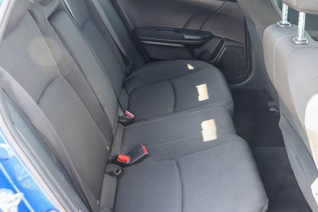 used 2017 Honda Civic car, priced at $16,488