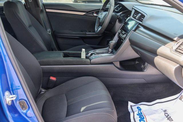 used 2017 Honda Civic car, priced at $16,488