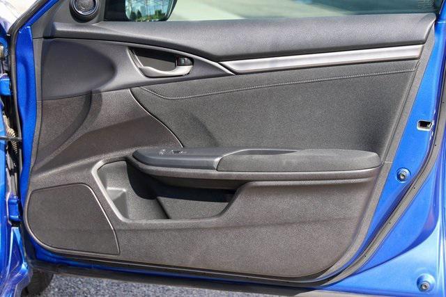 used 2017 Honda Civic car, priced at $16,488
