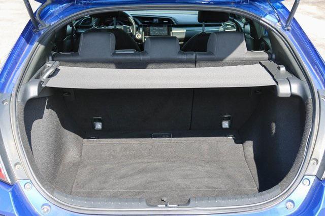 used 2017 Honda Civic car, priced at $16,488