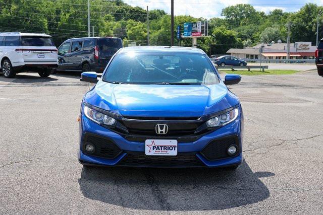 used 2017 Honda Civic car, priced at $16,488