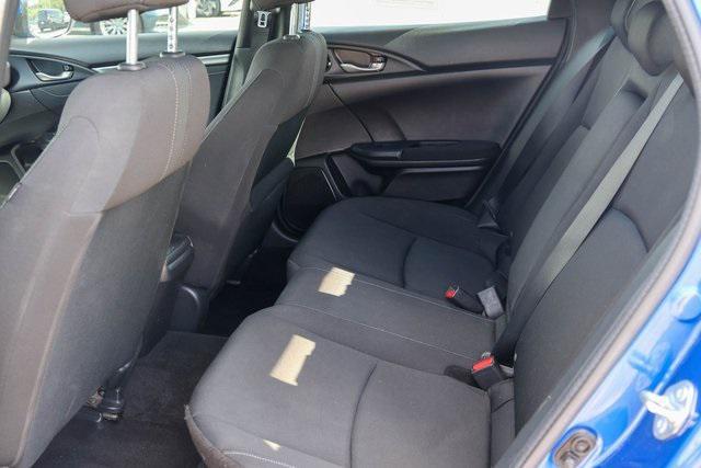 used 2017 Honda Civic car, priced at $16,488