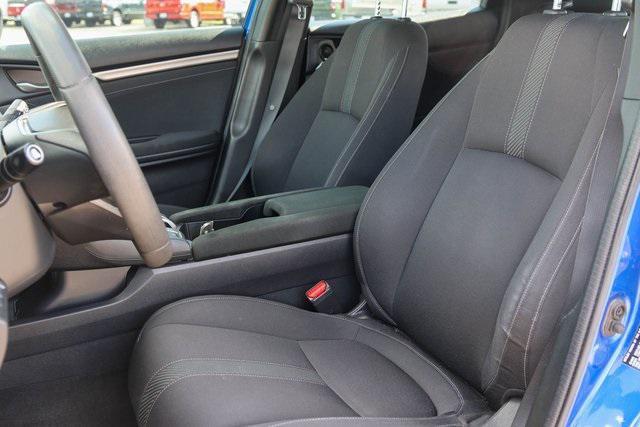 used 2017 Honda Civic car, priced at $16,488