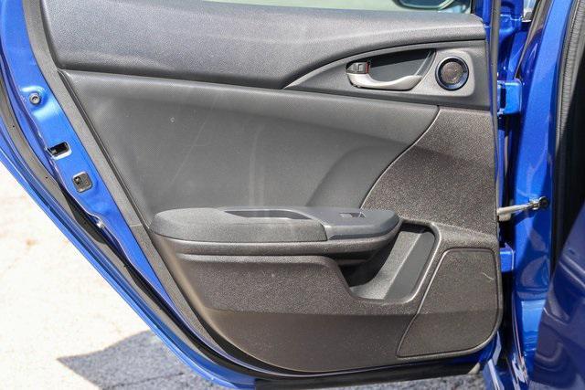 used 2017 Honda Civic car, priced at $16,488