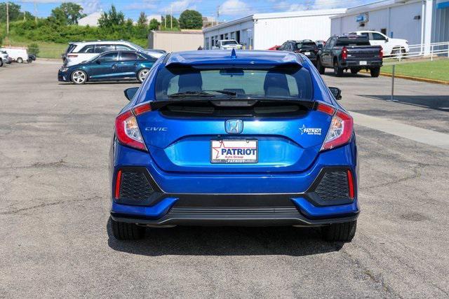 used 2017 Honda Civic car, priced at $16,488