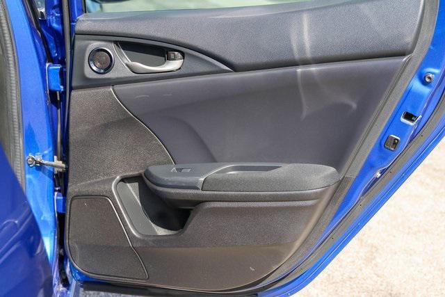 used 2017 Honda Civic car, priced at $16,488