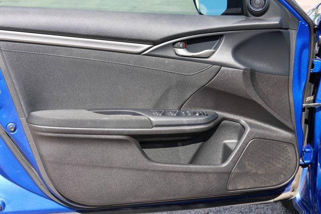 used 2017 Honda Civic car, priced at $16,488