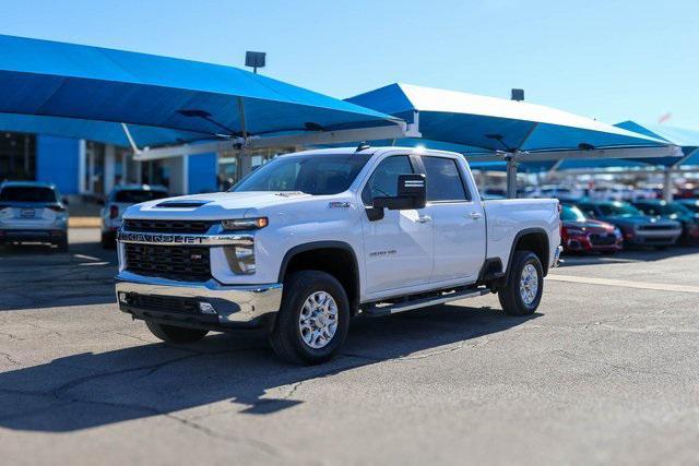 used 2023 Chevrolet Silverado 2500 car, priced at $43,488