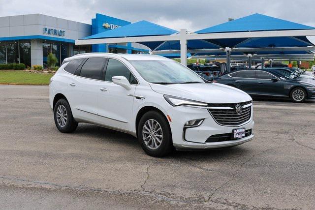 used 2024 Buick Enclave car, priced at $35,998