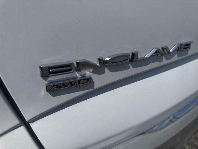 used 2024 Buick Enclave car, priced at $38,000
