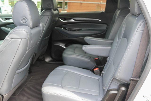 used 2024 Buick Enclave car, priced at $35,000