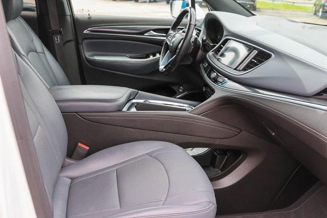 used 2024 Buick Enclave car, priced at $35,000