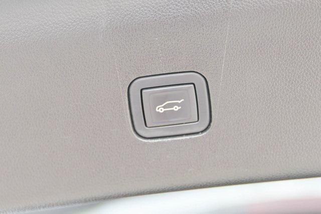 used 2024 Buick Enclave car, priced at $35,000