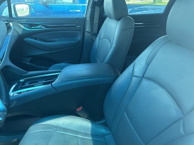 used 2024 Buick Enclave car, priced at $38,000