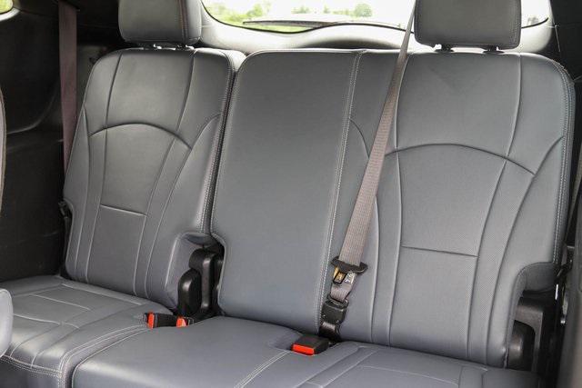 used 2024 Buick Enclave car, priced at $35,000
