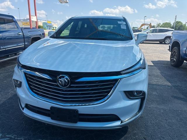 used 2024 Buick Enclave car, priced at $38,000