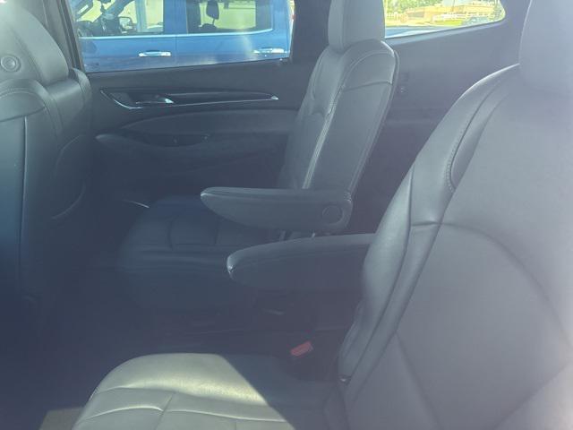 used 2024 Buick Enclave car, priced at $38,000