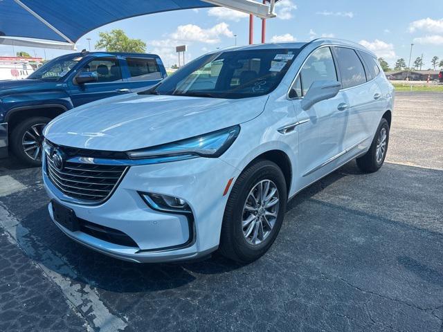 used 2024 Buick Enclave car, priced at $38,000