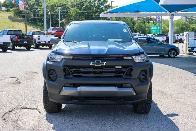 new 2025 Chevrolet Colorado car, priced at $45,270