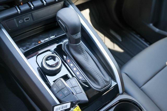 new 2025 Chevrolet Colorado car, priced at $45,270