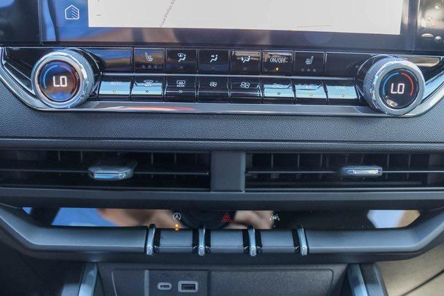new 2025 Chevrolet Colorado car, priced at $45,270