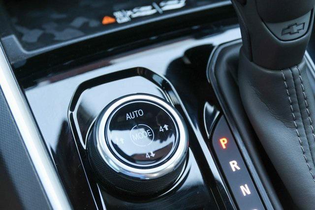 new 2025 Chevrolet Colorado car, priced at $45,270