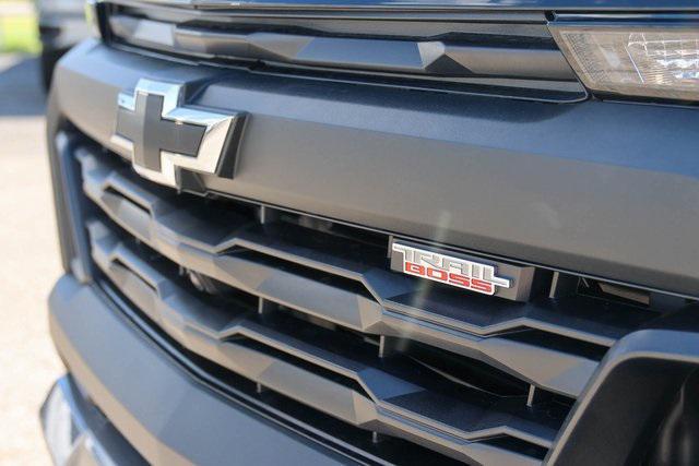 new 2025 Chevrolet Colorado car, priced at $45,270