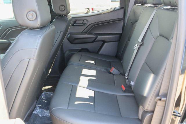new 2025 Chevrolet Colorado car, priced at $45,270