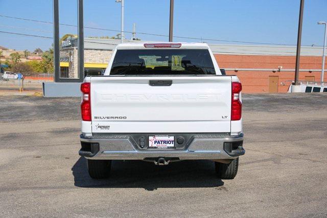 used 2021 Chevrolet Silverado 1500 car, priced at $27,488