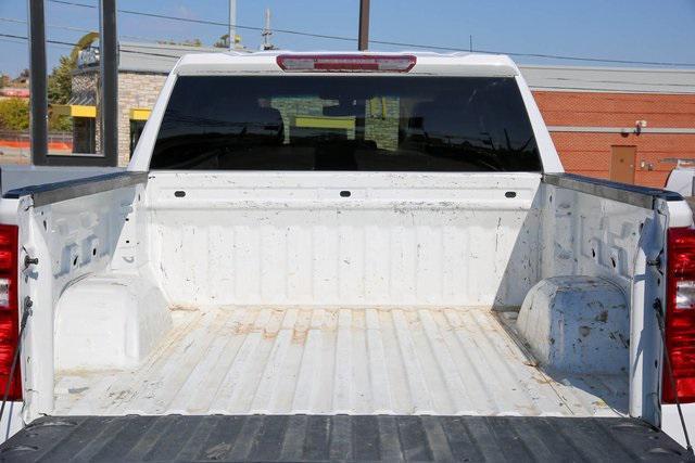 used 2021 Chevrolet Silverado 1500 car, priced at $27,488