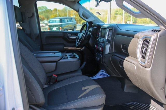 used 2021 Chevrolet Silverado 1500 car, priced at $27,488