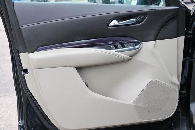 used 2021 Cadillac XT4 car, priced at $21,988