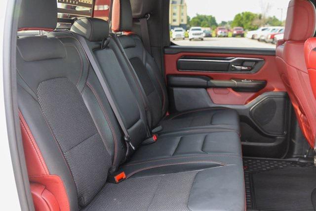 used 2021 Ram 1500 car, priced at $68,988
