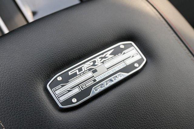 used 2021 Ram 1500 car, priced at $68,988
