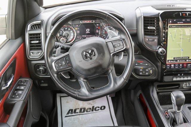 used 2021 Ram 1500 car, priced at $68,988