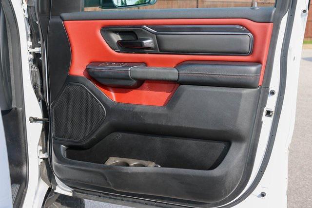 used 2021 Ram 1500 car, priced at $68,988