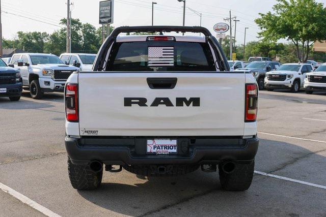 used 2021 Ram 1500 car, priced at $68,988
