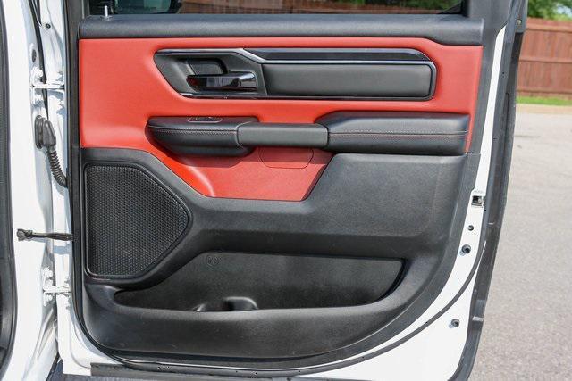 used 2021 Ram 1500 car, priced at $68,988